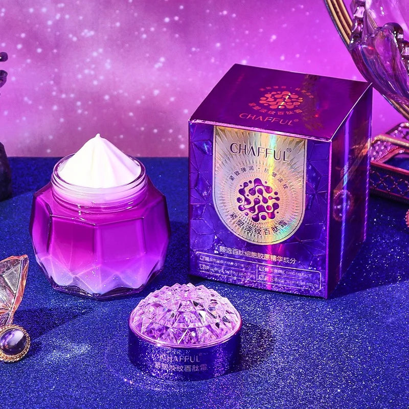 LUXURYTO Collagen Face Cream – Hydrating & Brightening 50g