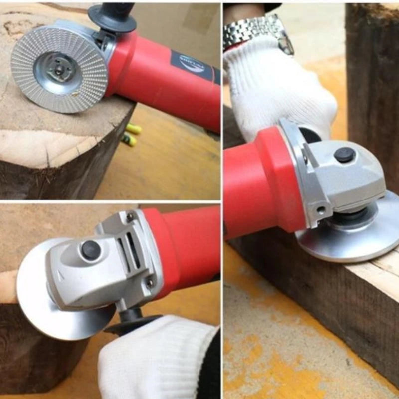 Wood Carving Grinding Wheel – Angle Grinder Abrasive Disc Set Abrasive Grinding Disc Oasis Select