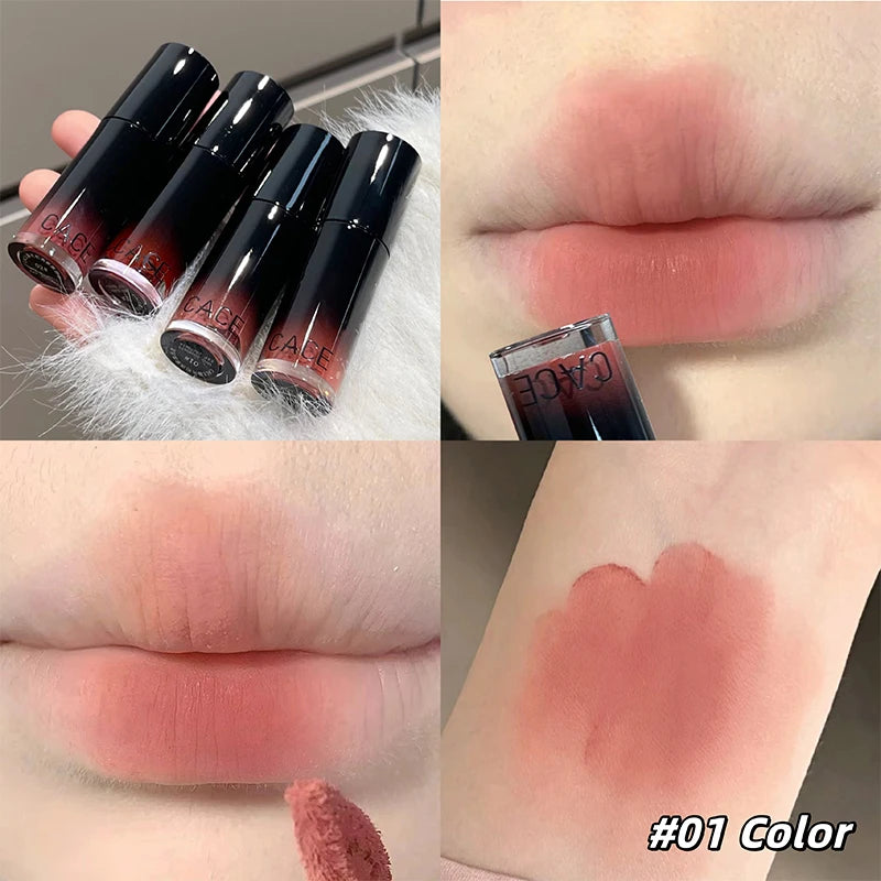 CACE Matte Velvet Liquid Lipstick – Waterproof Long-Lasting Lip Tint