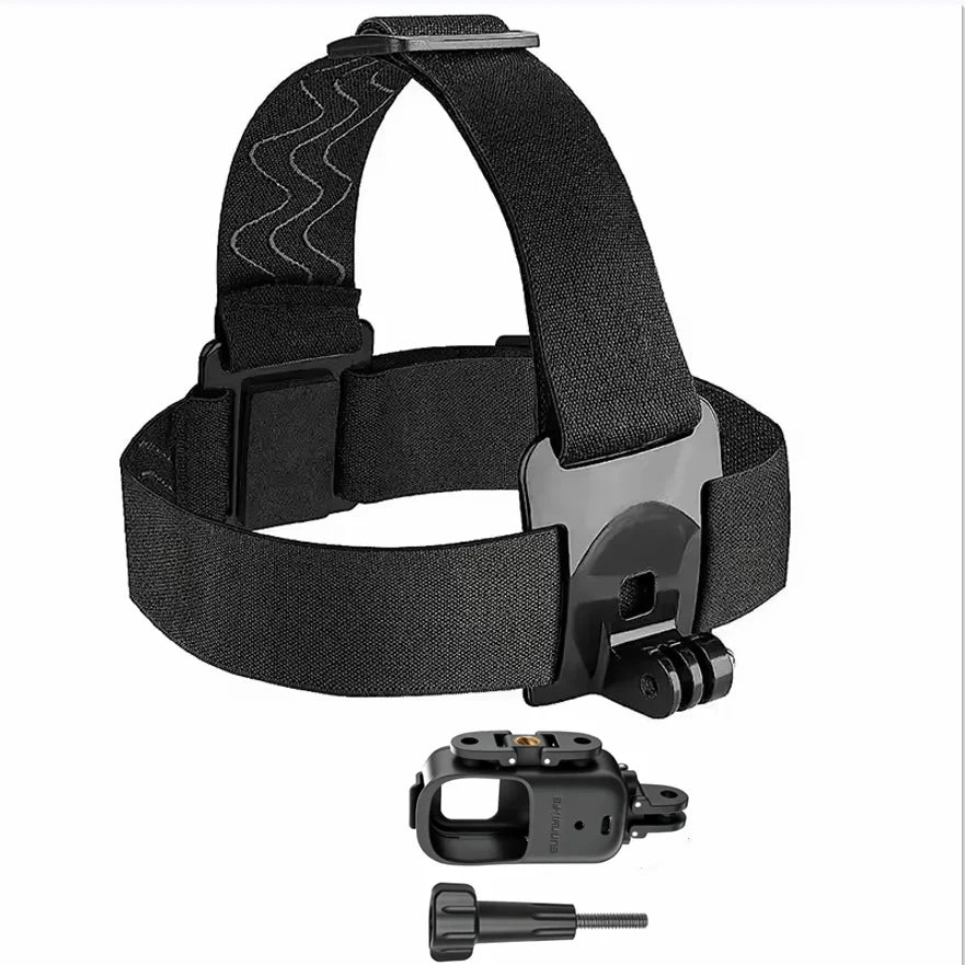 DJI Osmo Action Nano Accessories Kit – Clip, Mount & Case