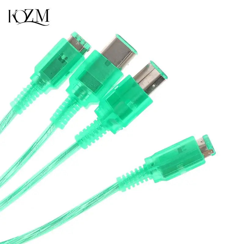 Game Boy Link Cable 1.5m – GB GBC GBP 2-Player Connect Cord