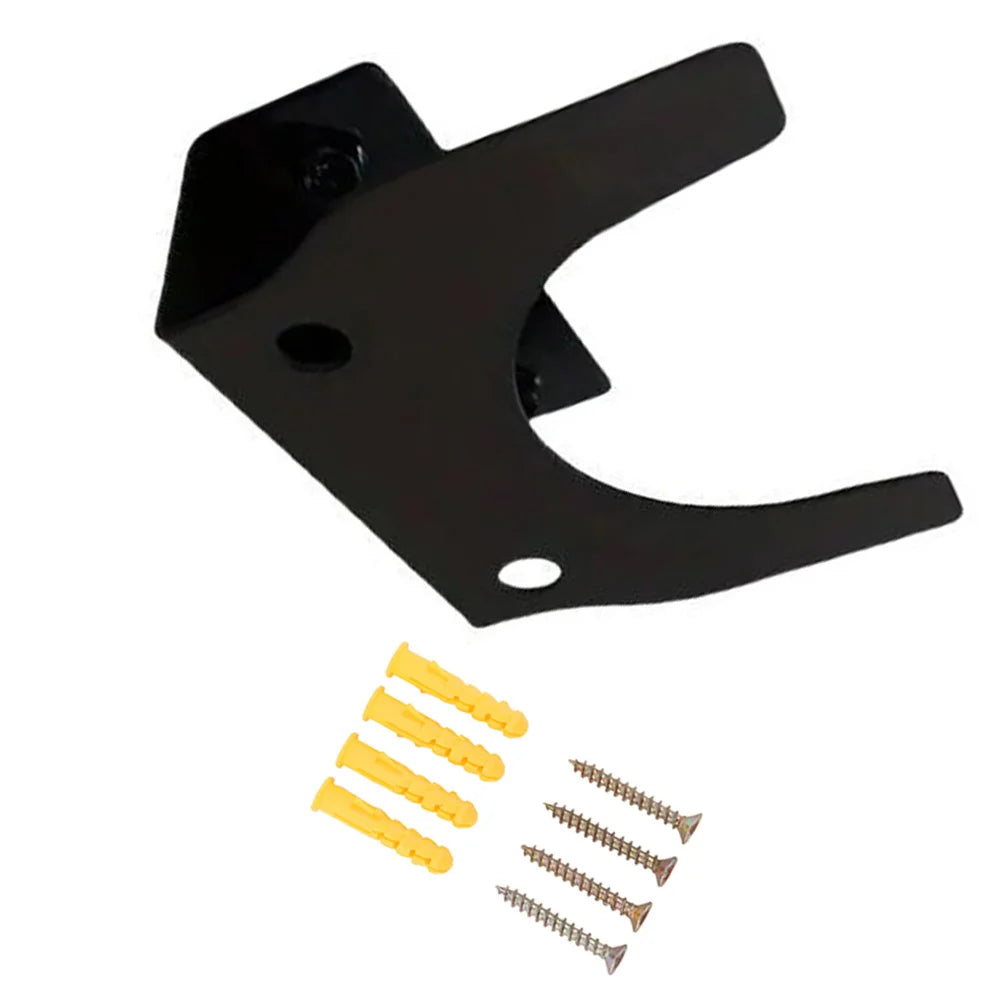 1pc Angle Grinder Holders Polisher Storage Racks Wall Mounted Hanger Bracket Angle Grinder Stand For Shops Workbench Oasis Select