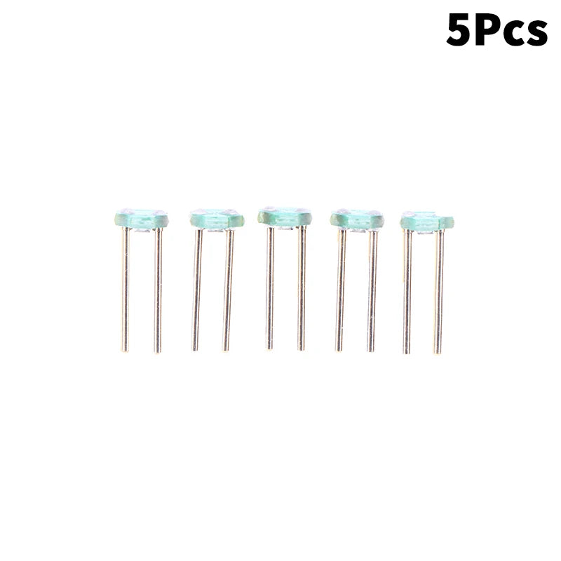 5/10Pcs Car Airbag Part with Enhanced Shielding Resistor, Reliable Airbag Chip Resistor Kit Oasis Select A2