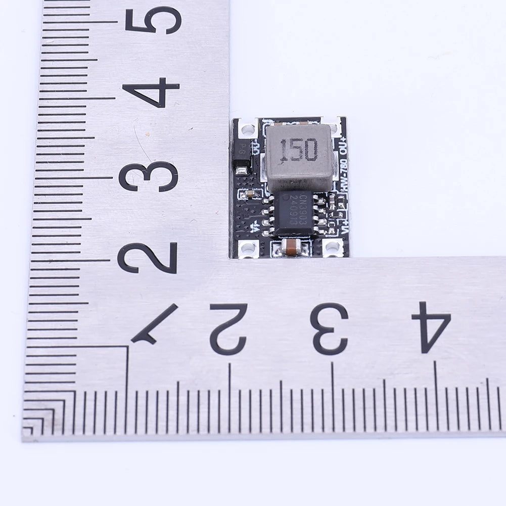 3A DC-DC Buck Converter Module 5V-30V to 3.3V/5V/12V Step Down DC-DC Buck Converter Oasis Select