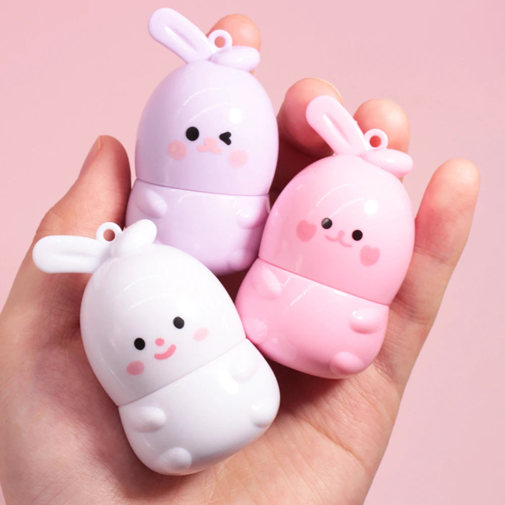 Baby Rabbit Moisturizing Lipstick – Long-Lasting & Waterproof Moisturizing Lipstick Oasis Select