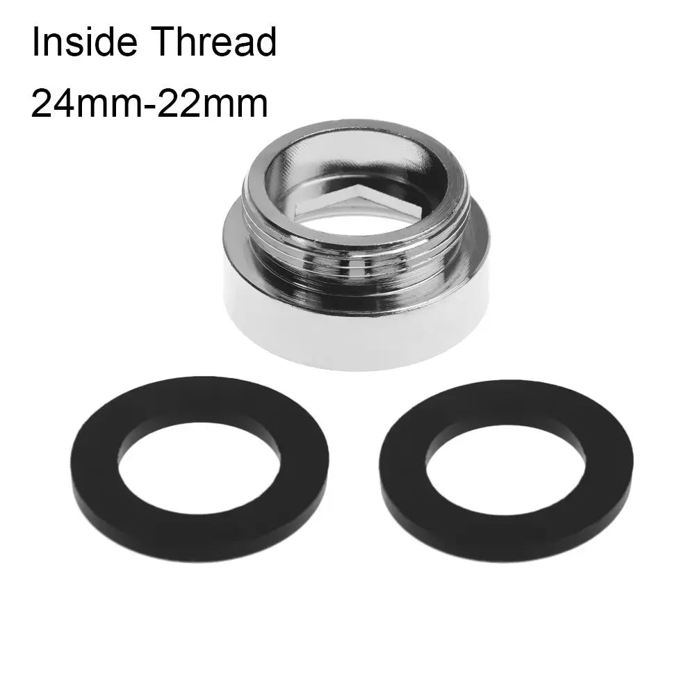 Faucet Male Female Nozzle Spout End Diffuser Filter Washer Bubbler