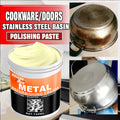 Metal Repair & Polish Paste – Rust Remover for Car & Home Metal Polish Paste Oasis Select 1 150ml