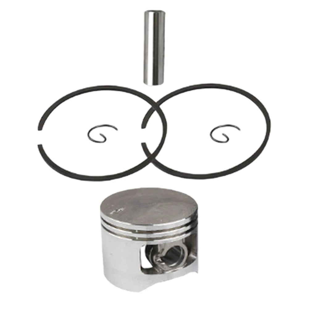 Chainsaw Cylinder Assembly 58mm For Piston Needle Bearing Set Kit Compatible For 5200 Saw Parts Oasis Select