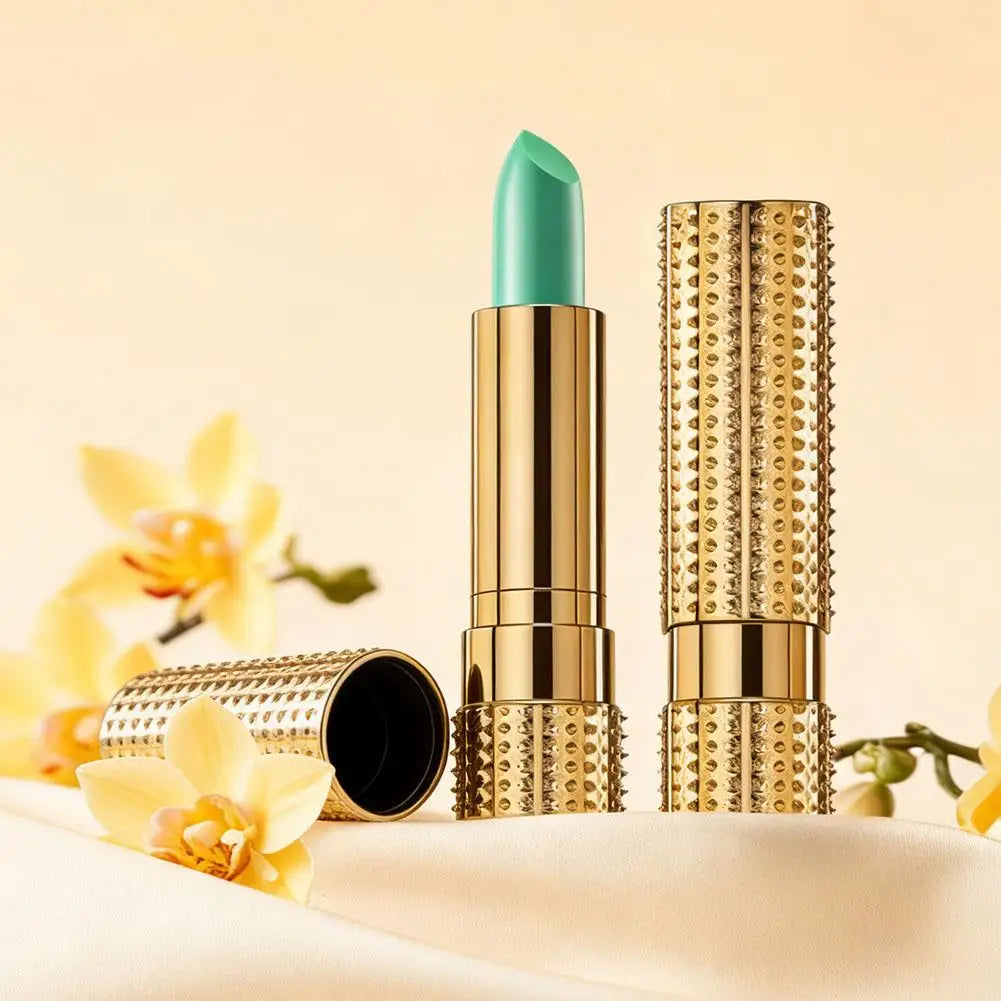 Color Changing Lipstick – Beeswax & Hyaluronic Acid Color Changing Lipstick Oasis Select