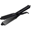 2-in-1 Hair Straightener & Curling Iron | 4 Heat Settings