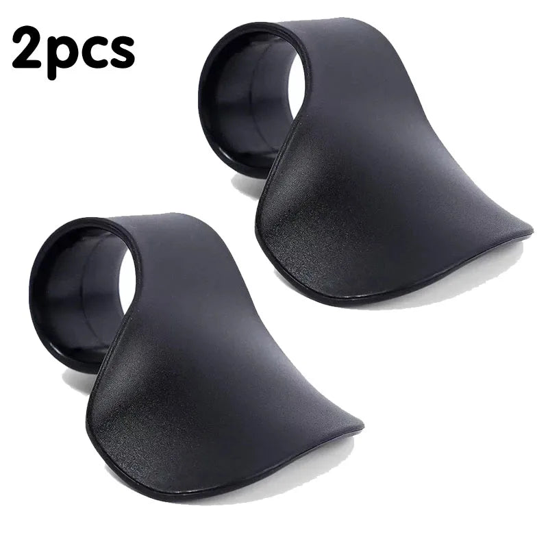 1/2/4/8pcs Motorcycle Throttle Assist Handle, Control Handle Assist Clip, Thumb Assist, Labor-Saving Motorcycle Accessories Oasis Select normal-2pcs