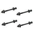 Bicycle Hardware Includes Heavy Duty Components That Are Essential Such as the Back Axel Measuring at a Practical Size of 145 mm Oasis Select 145mm rearx4