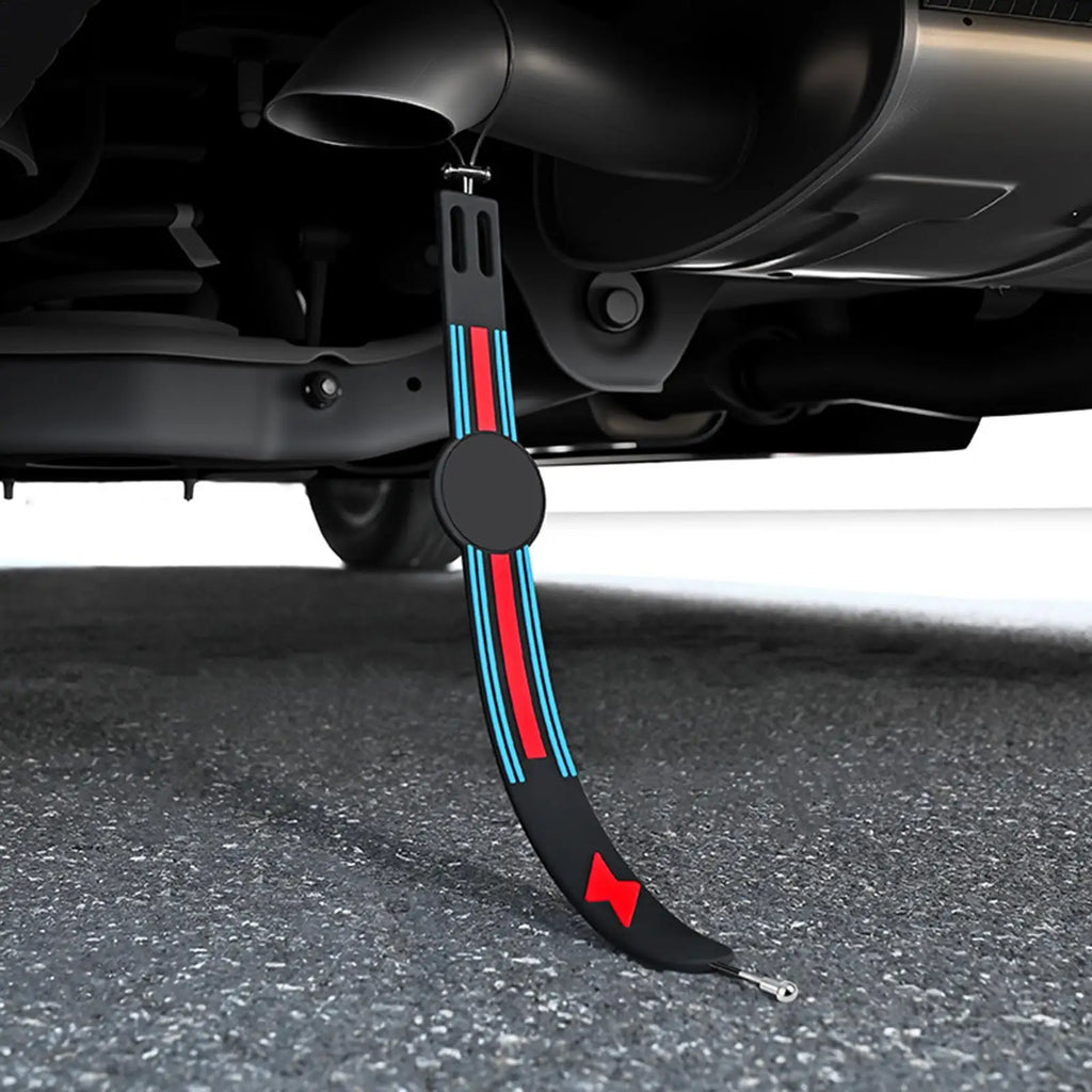 Car Anti Static Grounding Belt Anti Static Car Earth Belt Cord Safe Driving Tool Static Electricity Remover Vehicle Automotive Oasis Select