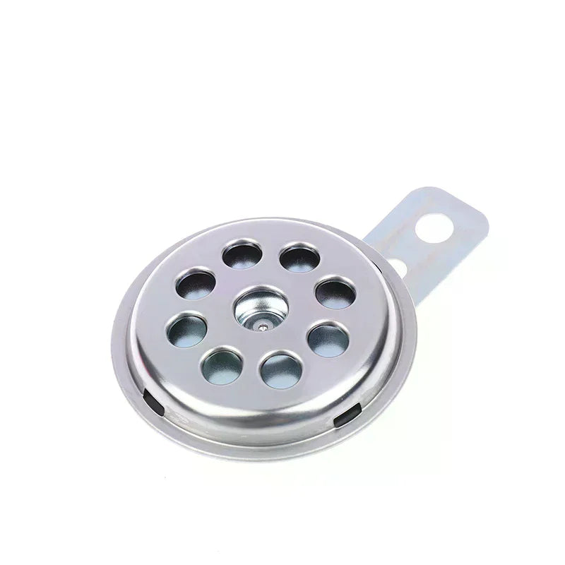 1 Piece Universal Waterproof Electric Horn LVEE DL70 Series 6V/12V Motorcycle Horn 105db Moto Bike Motor Scooter Loud Sound Oasis Select