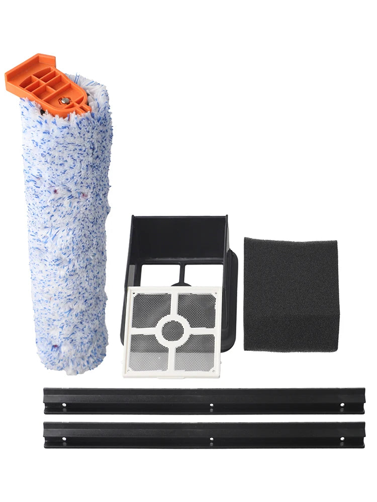 ILIFE W90 Replacement Brush Filter Mop Scraper Kit Vacuum Cleaner Parts Oasis Select