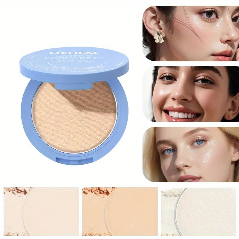 Waterproof Loose Setting Powder – All Skin Types, Sweat-Proof Setting Powder Oasis Select