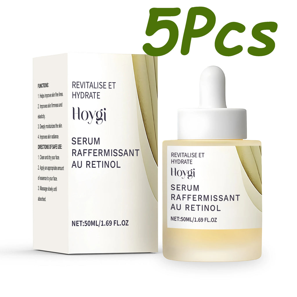 Hoygi Retinol Face Serum – Firming, Anti-Aging & Brightening Retinol Face Serum Oasis Select 250ml Boxed