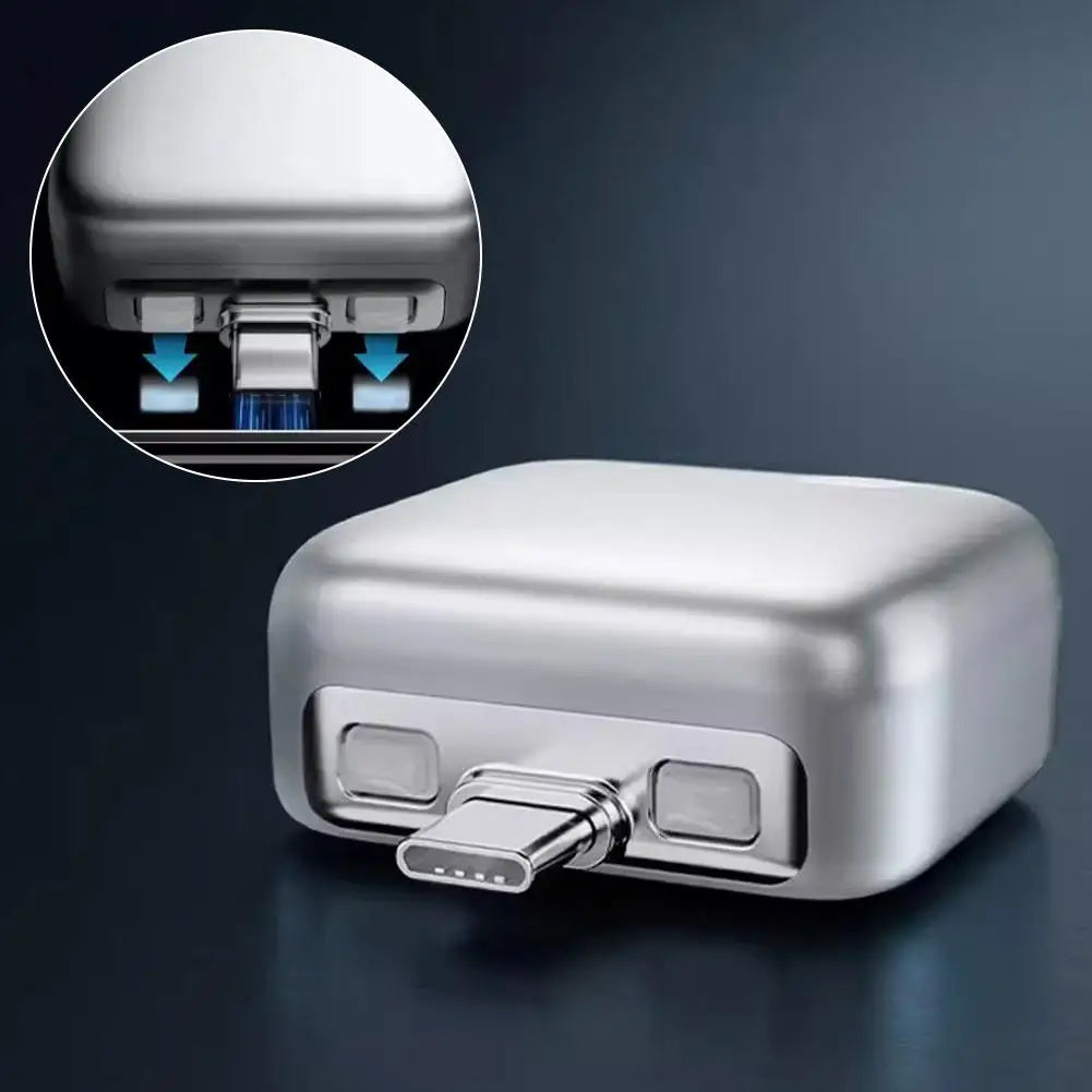140W Fast Charging Data Cable TypeC Automatic Power-Off Battery Guard Anti-Overcharge Protection for Safe Overnight Phone Charge Oasis Select
