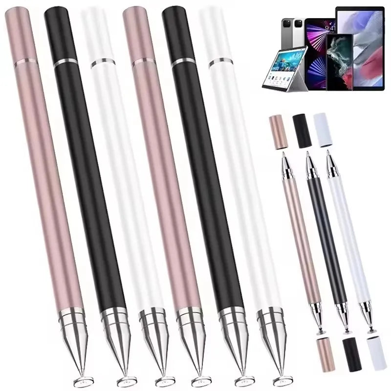 1/2pcs Tablet Pen Stylus Pen Drawing Screen Touch Pencil For IPhone IPad Tablet Capacitive Drawing Pen For Mobile Android Phone Oasis Select