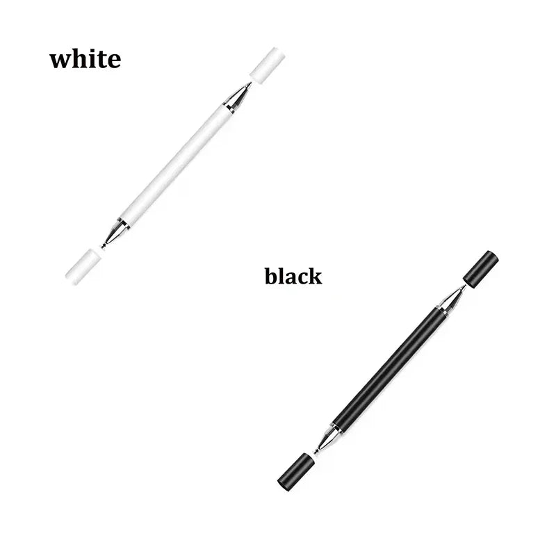 1/2/3pcs 2 In 1 Stylus Pen For Cellphone Tablet Capacitive Touch Pencil For Iphone Universal Android Phone Drawing Screen Pencil Oasis Select 2pcs mix 4