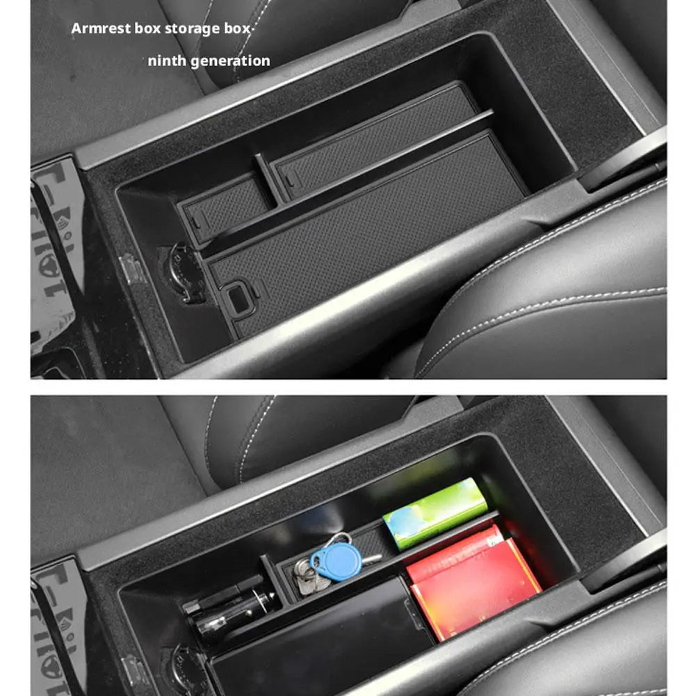 Toyota Camry 2025–2026 Center Console Organizer Tray Console Organizer Tray Oasis Select