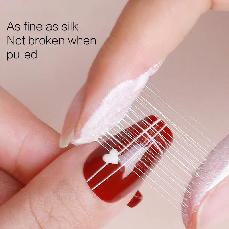 Nail Art Line Drawing Gel Set – Black & White Carving Polish Nail Art Drawing Gel Oasis Select