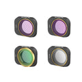 Sunnylife DJI Mini 4 Pro 6-Piece ND Filter Kit – MCUV CPL ND4–32