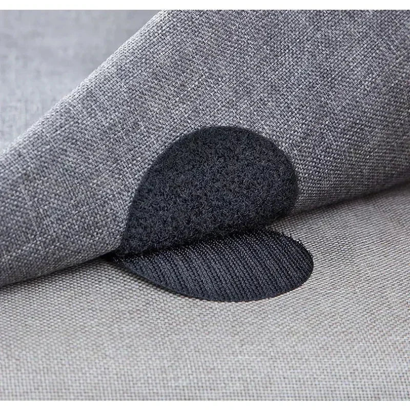 Foot Mats Fixed Sticker Magic Sticker Car Adhesive Backing Strong High Viscosity Non-marking of Holes and Screws Adhesive Oasis Select