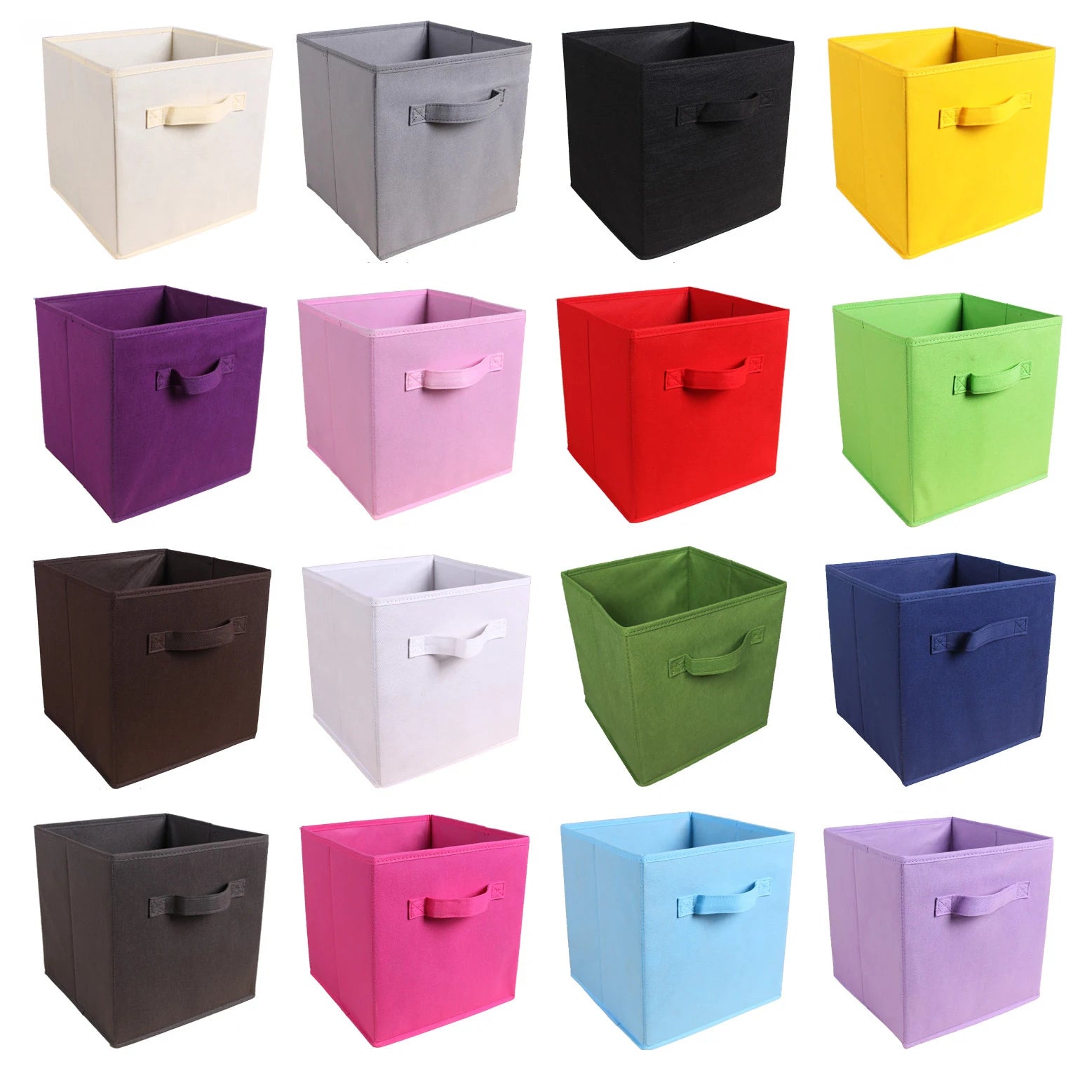 Non Woven Fabric Storage Box Home Supplies Clothing Underwear Storage Box,Kid Toy Storage Organizer Cabinet Drawer Organization Oasis Select
