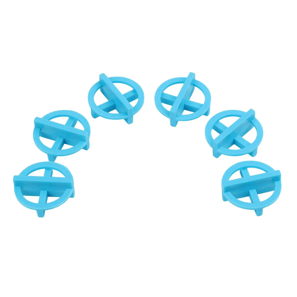 100xCeramic Tile Leveling System Spacers Clips Wedge For Tiling Fixing Floor Wall Gap Floor Fixing Construction Tool Oasis Select