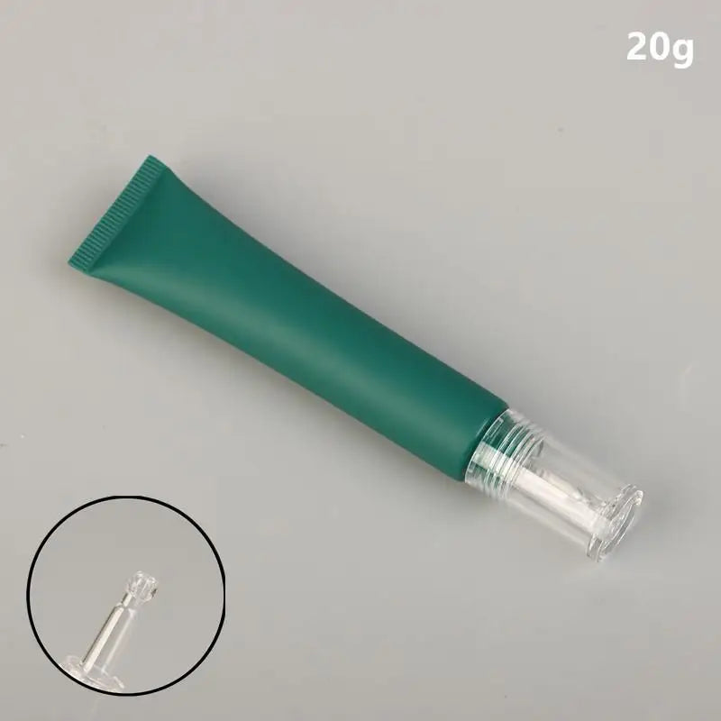 20g Refillable Cosmetic Dropper Tube for Serum, Lotion & Cream