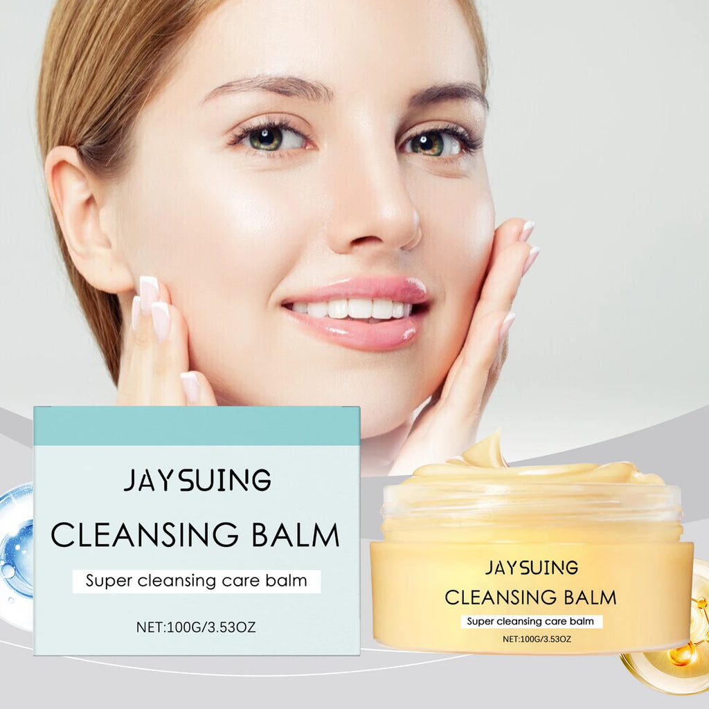 Cleansing Balm Oil Makeup Remover Even Skin Tone Pores Purifying Gentle Exfoliating Face Wash Brighten Hydrating Facial Cleanser Oasis Select