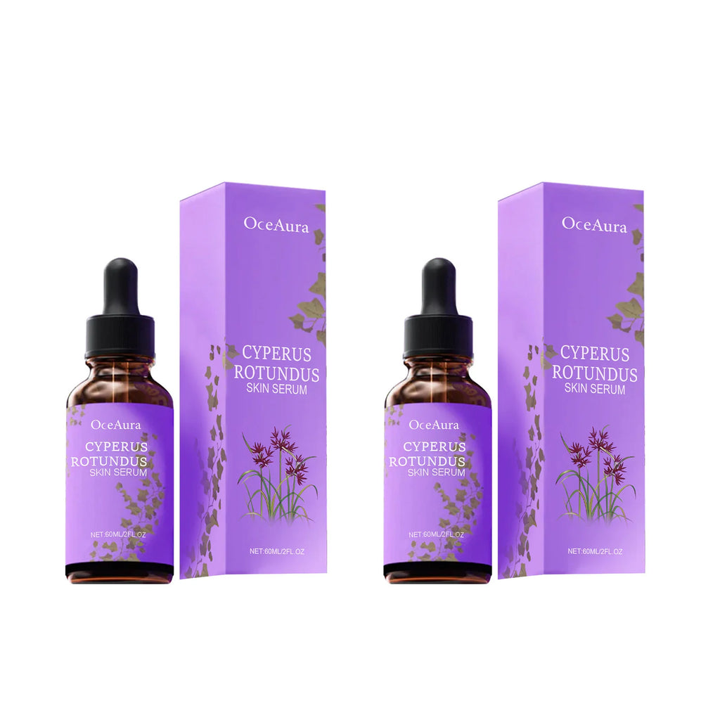 Cyperus Rotundus Serum Hair Growth Inhibitor Soothing Moisturizing Depilatory Refreshing Slowing Reduction Body Hair Growing Oil Oasis Select 120ml boxed