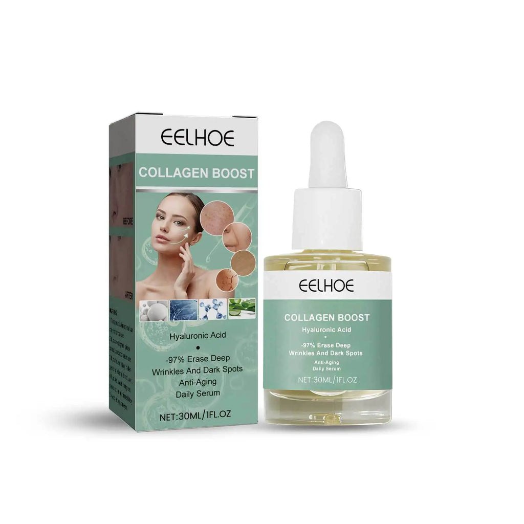 EELHOE Firming Face Serum – Anti-Aging Hyaluronic Acid 30ml Anti-Aging Face Serum Oasis Select 30ml