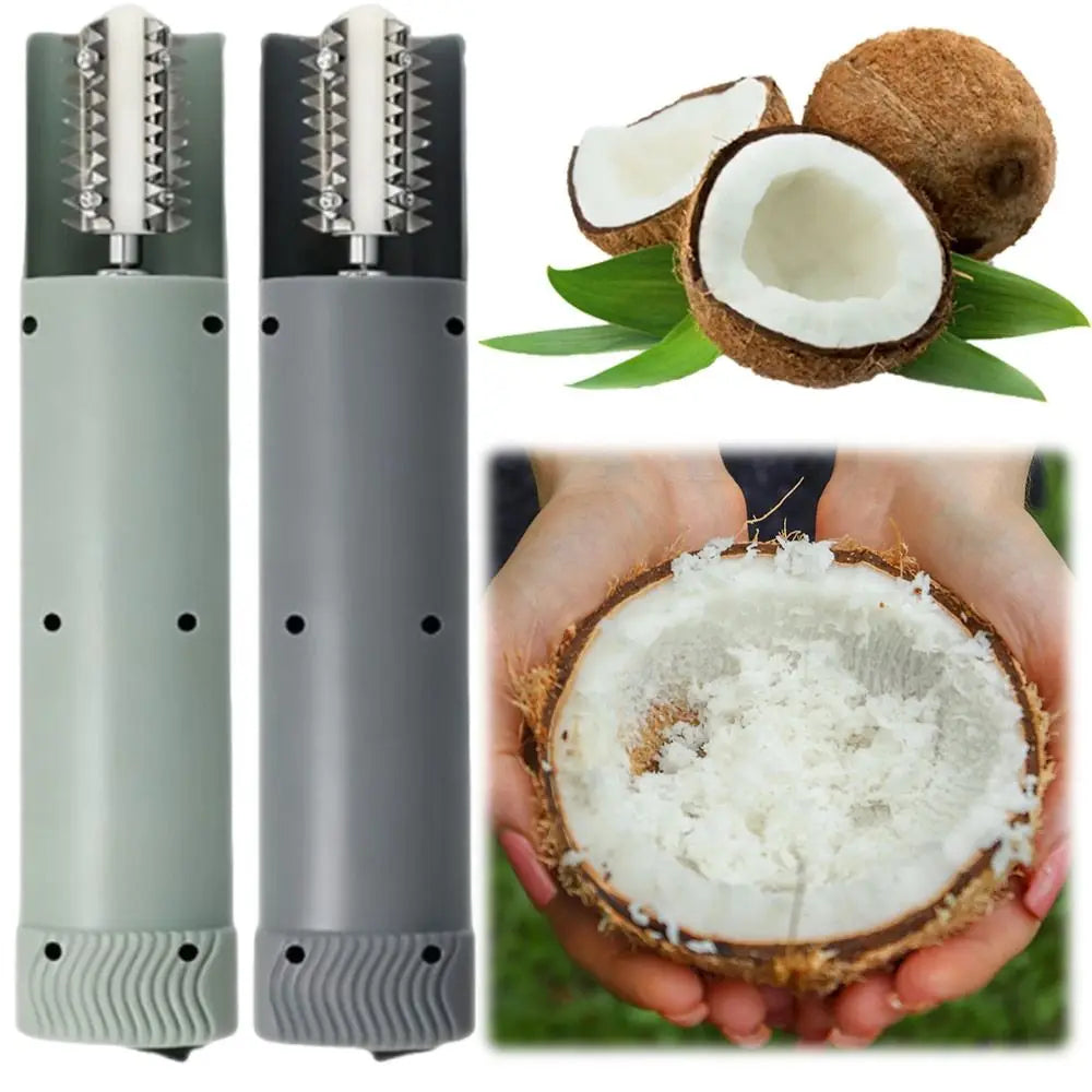 Portable Electric Fish Scaler – Anti-Splash Handheld Tool