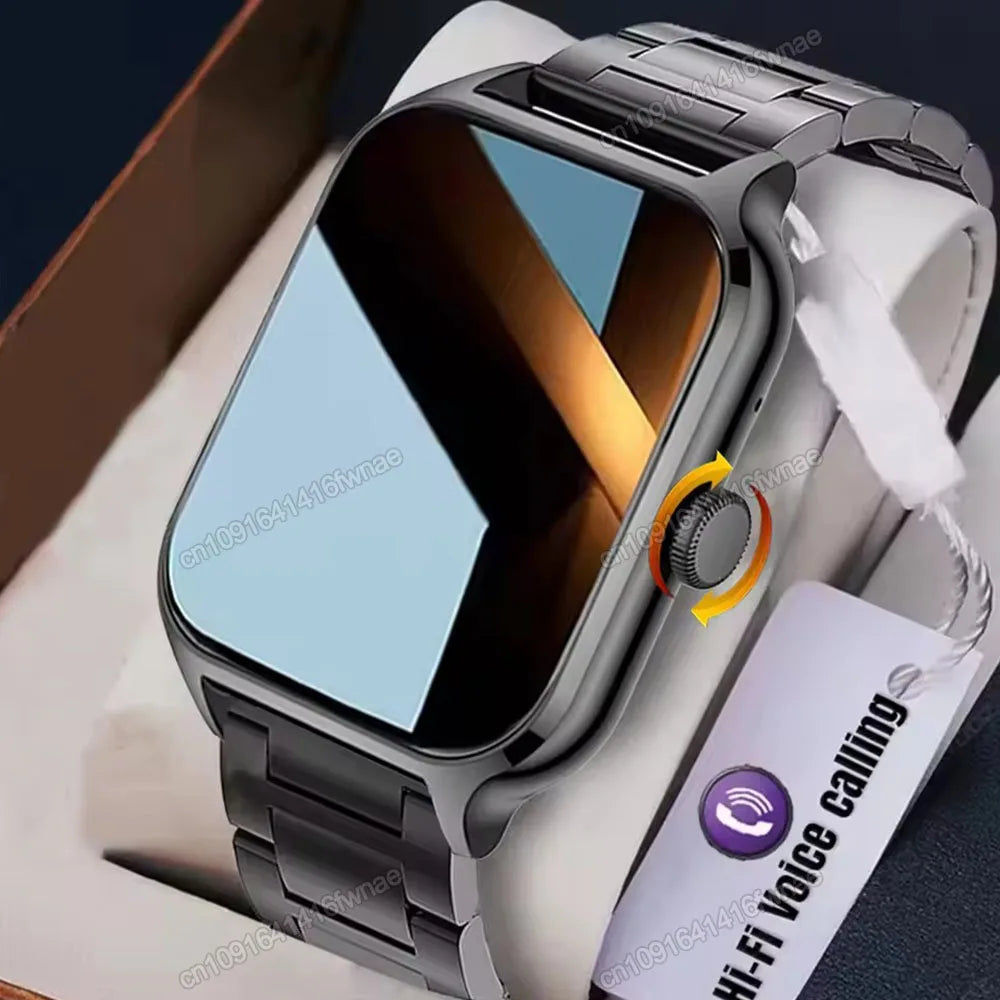 Ola Esporte HT30 Smart Watch – 2.01" HD Bluetooth Fitness Watch
