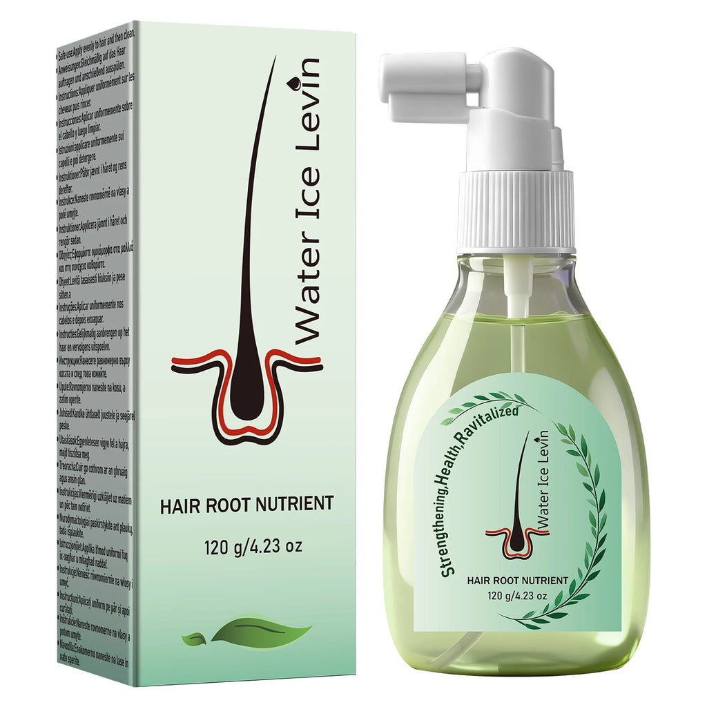 Rosemary Hair Spray, Nourishing & Smoothing Treatment with Hyaluronic Acid & Collagen for Healthy Hair Oasis Select Nourishing