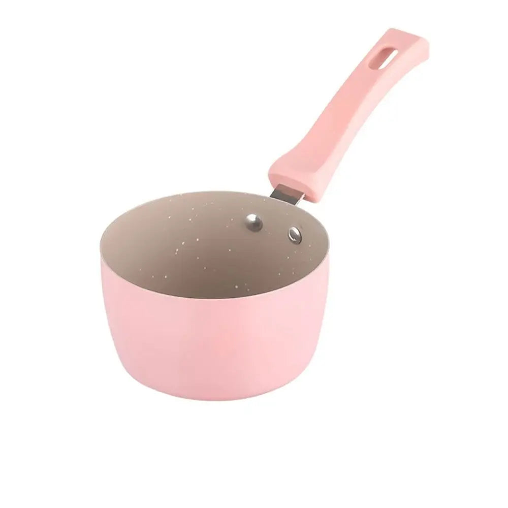 Universal Non Stick Milk Pan Small Capacity Mini Saucepan Deepened Snow Pan Baby Food Oasis Select