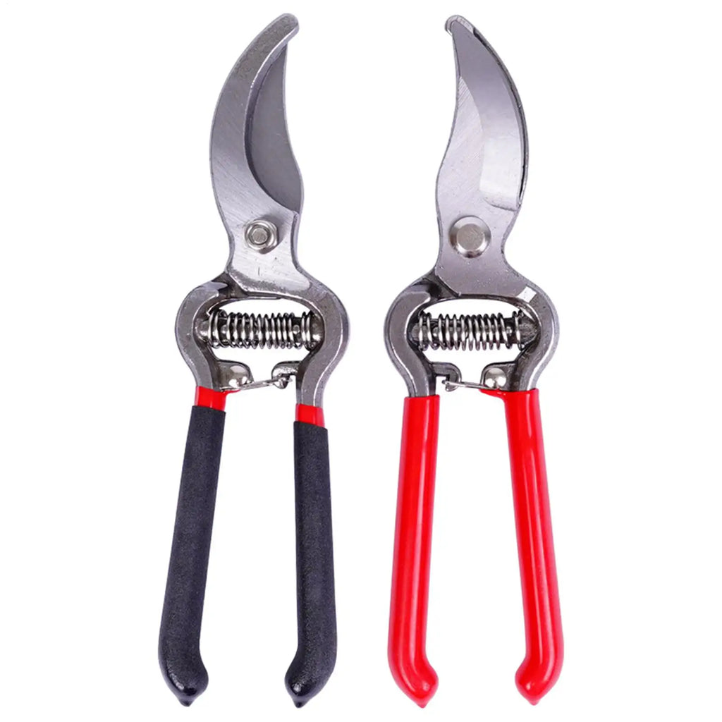 1PC Stainless Steel Gardening Shears Pruning branches Fruit trees Flowers Household Pruning Tools Garden hand Pruning Shears Oasis Select