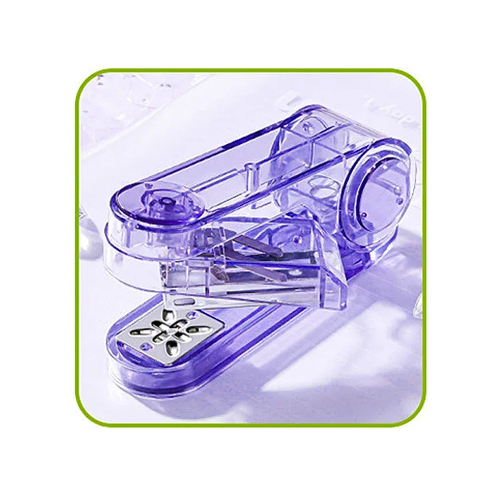 360° Rotatable Portable Stapler + 400 Staples | School & Office