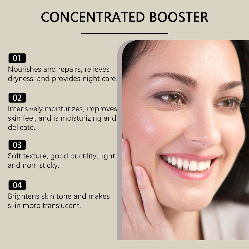 Hoygi Brightening Face Serum – Coffee Oil & Hydrating 30ml Brightening Face Serum Oasis Select