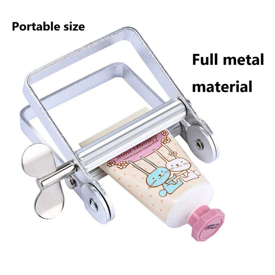 Metal Tube Squeezer Wringer – Toothpaste, Hair Dye & Paint