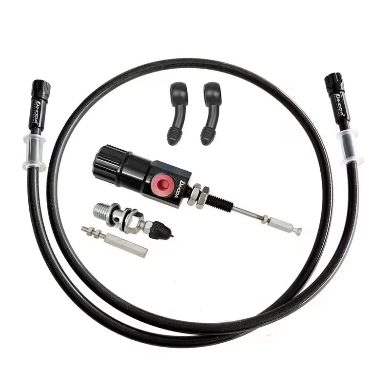 Direct push brake upper pump hydraulic clutch kit modification labor-saving clutch assembly accessories 14mm piston Oasis Select