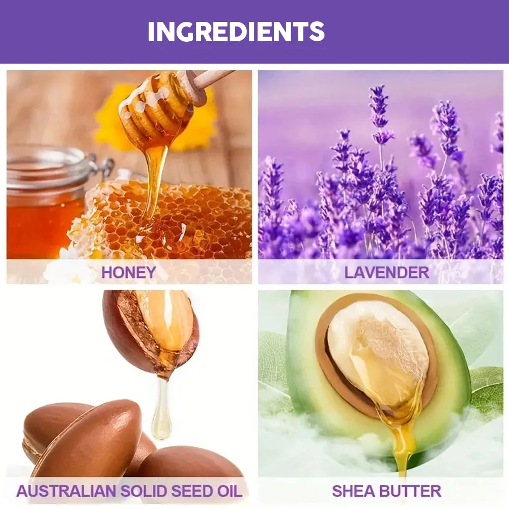 Lavender Essential Oil - 100% Pure Natural for Skin Body Hair Nail Care - Aromatherapy Massage Oil Moisturizing Formula Oasis Select