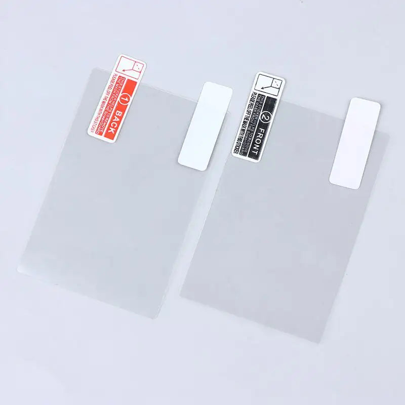 TX15 Screen Protector-High-Definition Anti-Scratch Transparent Film Guard For TX15 Radio Transmitter Display Oasis Select