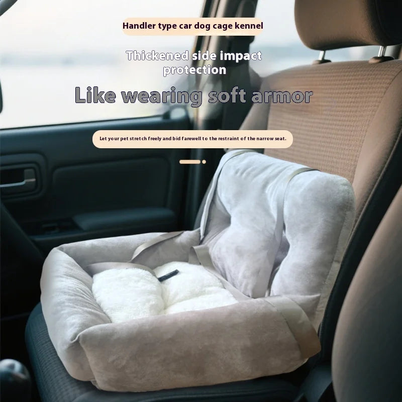 Wholesale of All-season Pet Cat and Dog Car Beds, Car Dog Cages, Dog Beds, Handle Type Car Seats and Pet Supplies Oasis Select