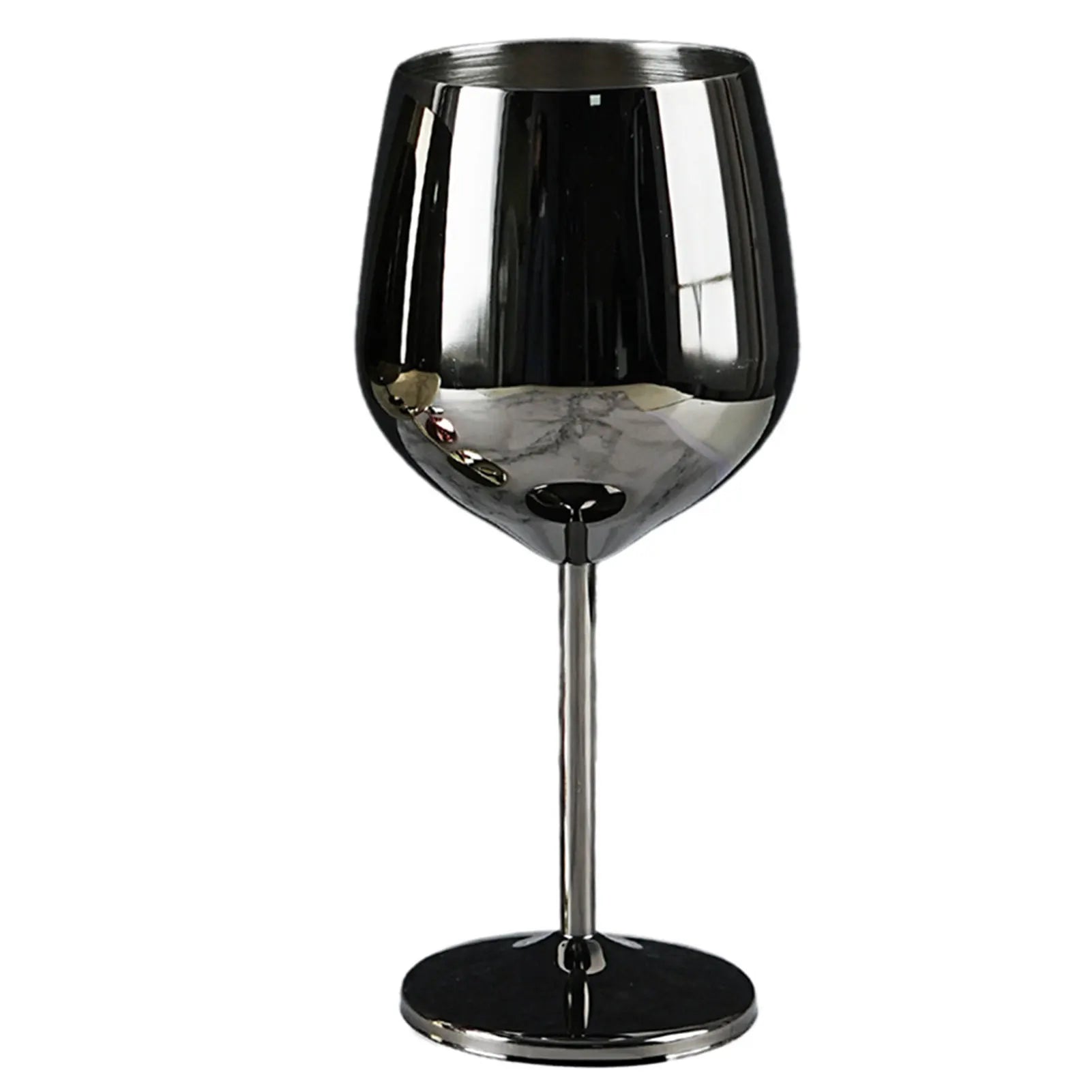 Shatterproof Stainless Steel Wine Glasses | Cocktail & Champagne