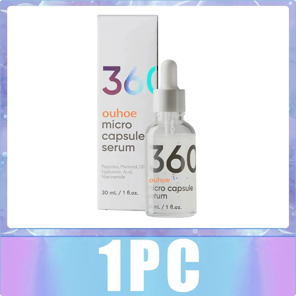 Anti Wrinkle Face Serum Hyaluronic Acid Anti Aging Shrink Pore Lifting Firming Wh-itening Sp-ots Moisturizing Skin Care Products Oasis Select
