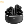 Briame Mini Bluetooth Earphones Wireless In-Ear Headphones with Microphone for Sports And Running Hifi Sound Headset Game Black Oasis Select Black