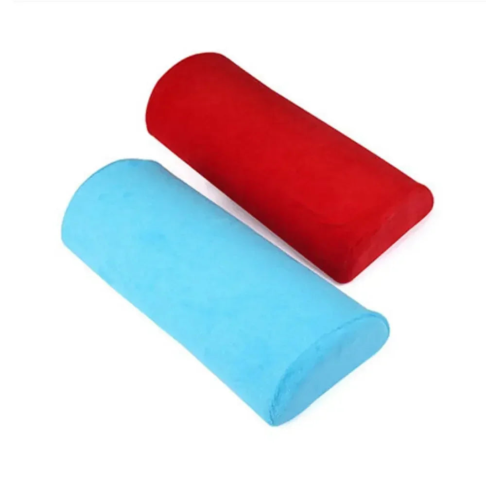 Soft Hand Palm Rest Manicure Table Washable Hand Cushion Pillows Holder Arm Rests Nail Art Stand for Manicure Pillow Oasis Select